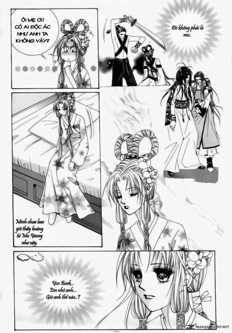 Nữ Hoàng Rắc Rối - Chương 75 - Trang 11