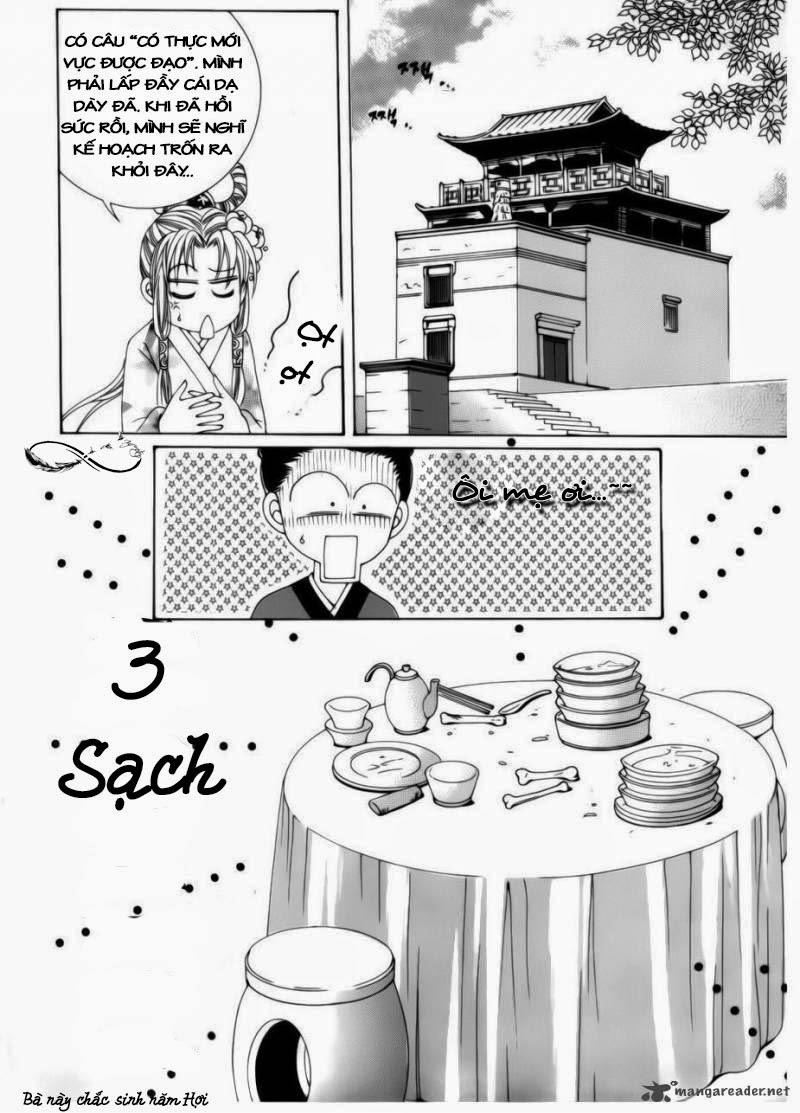 Nữ Hoàng Rắc Rối - Chương 75 - Trang 14