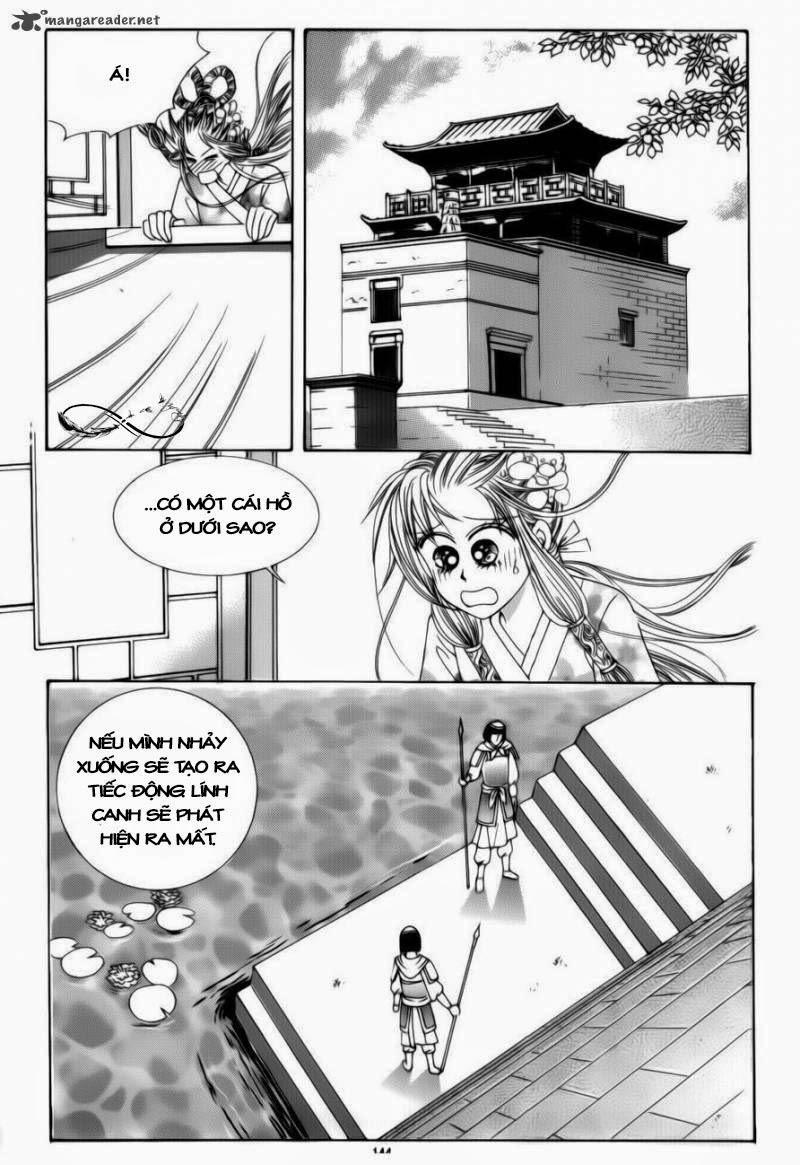 Nữ Hoàng Rắc Rối - Chương 75 - Trang 17