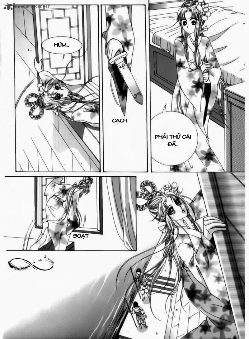 Nữ Hoàng Rắc Rối - Chương 75 - Trang 18