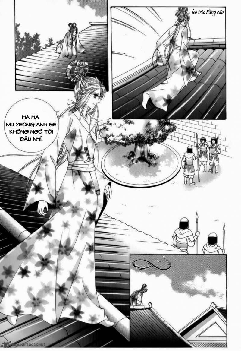 Nữ Hoàng Rắc Rối - Chương 75 - Trang 19