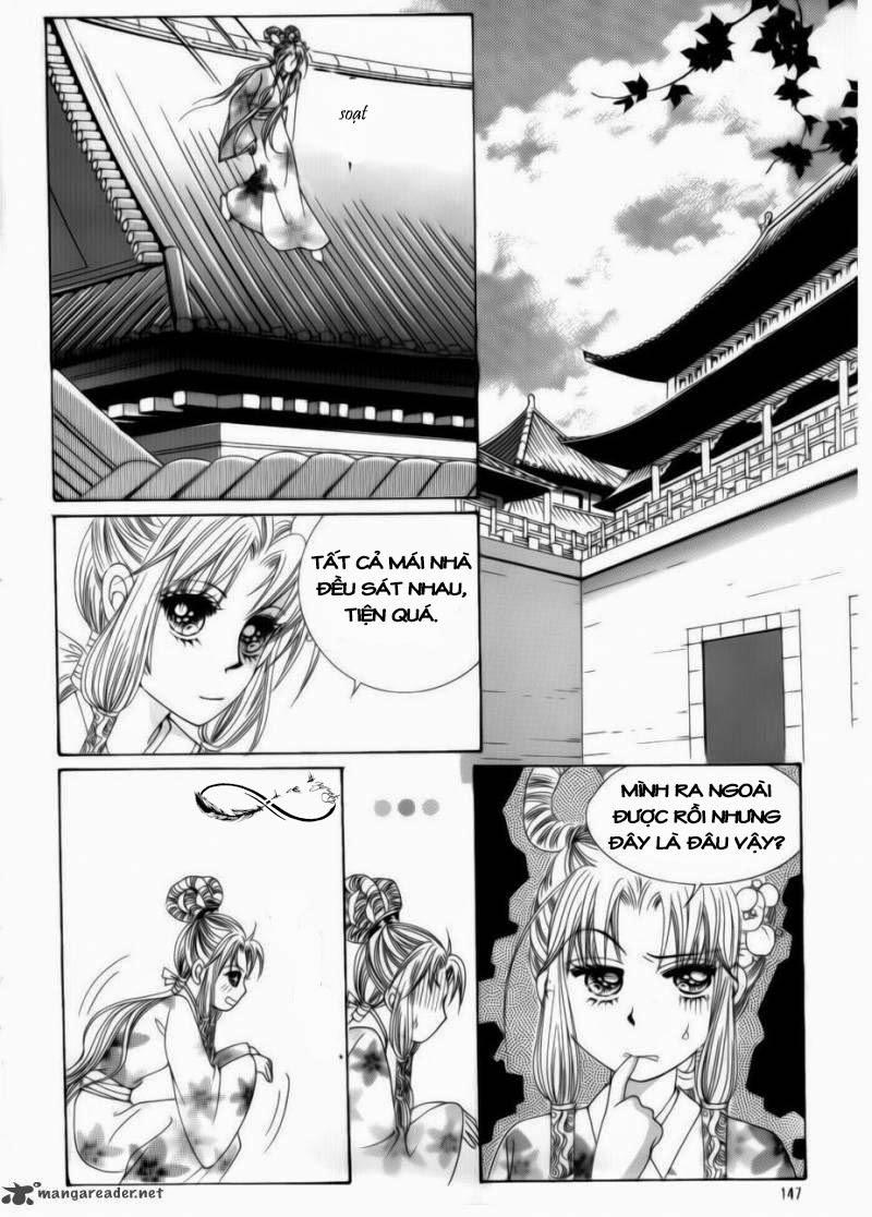 Nữ Hoàng Rắc Rối - Chương 75 - Trang 20