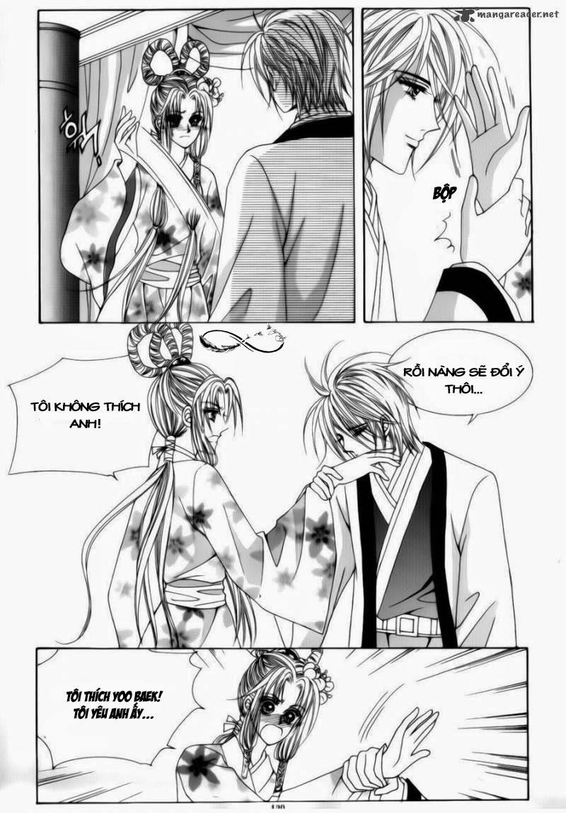 Nữ Hoàng Rắc Rối - Chương 75 - Trang 3