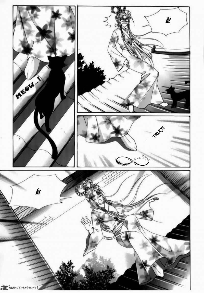 Nữ Hoàng Rắc Rối - Chương 75 - Trang 21