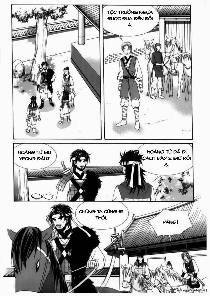 Nữ Hoàng Rắc Rối - Chương 75 - Trang 22