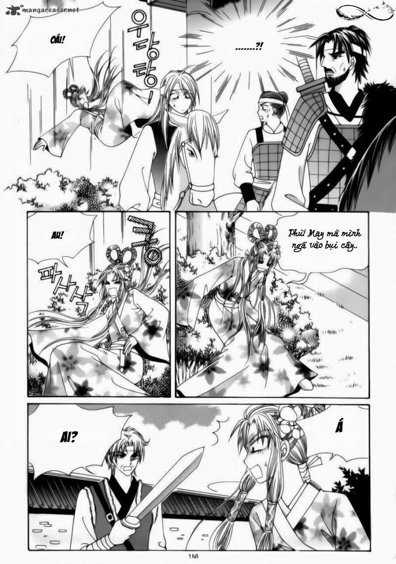 Nữ Hoàng Rắc Rối - Chương 75 - Trang 23