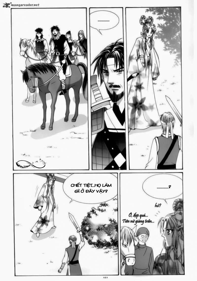 Nữ Hoàng Rắc Rối - Chương 75 - Trang 24