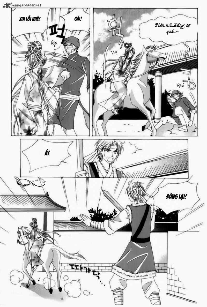 Nữ Hoàng Rắc Rối - Chương 75 - Trang 25