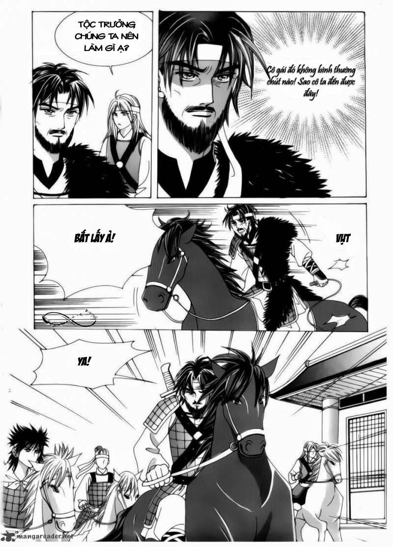 Nữ Hoàng Rắc Rối - Chương 75 - Trang 26