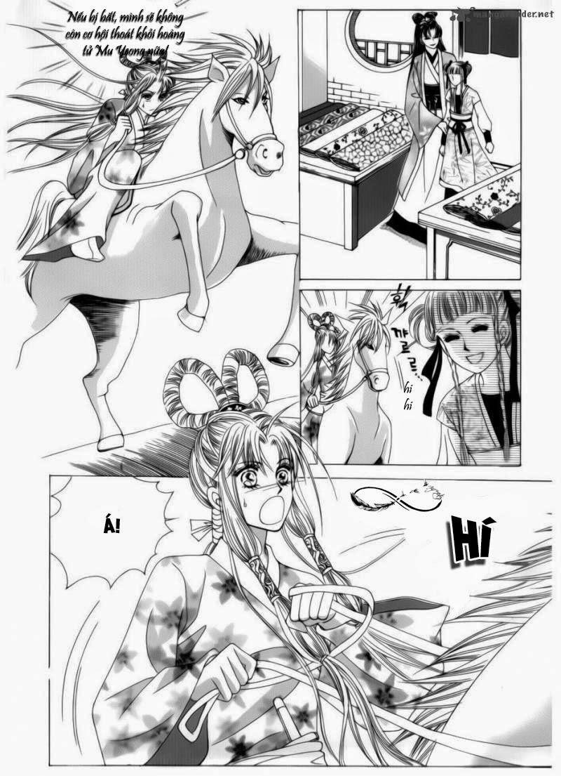 Nữ Hoàng Rắc Rối - Chương 75 - Trang 28