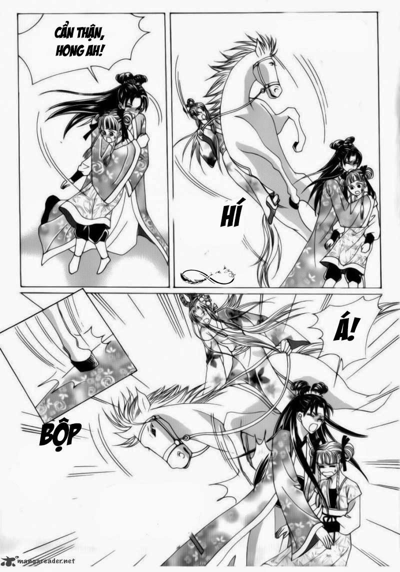Nữ Hoàng Rắc Rối - Chương 75 - Trang 29