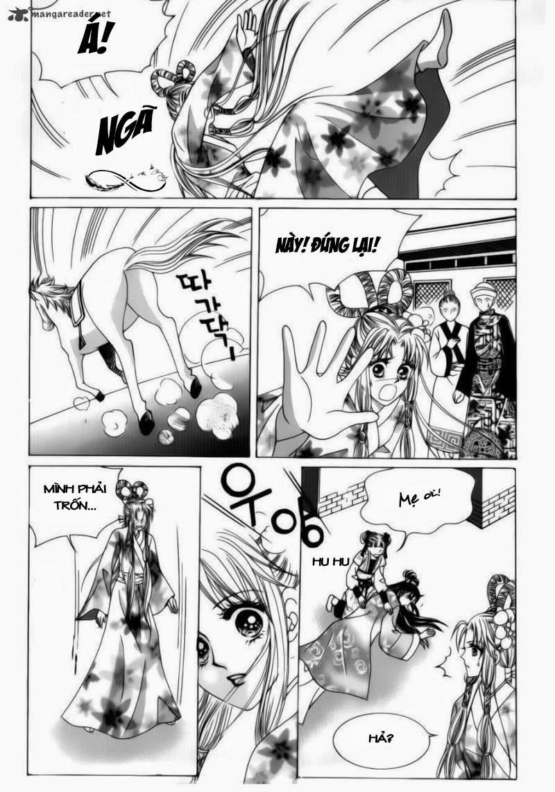 Nữ Hoàng Rắc Rối - Chương 75 - Trang 30