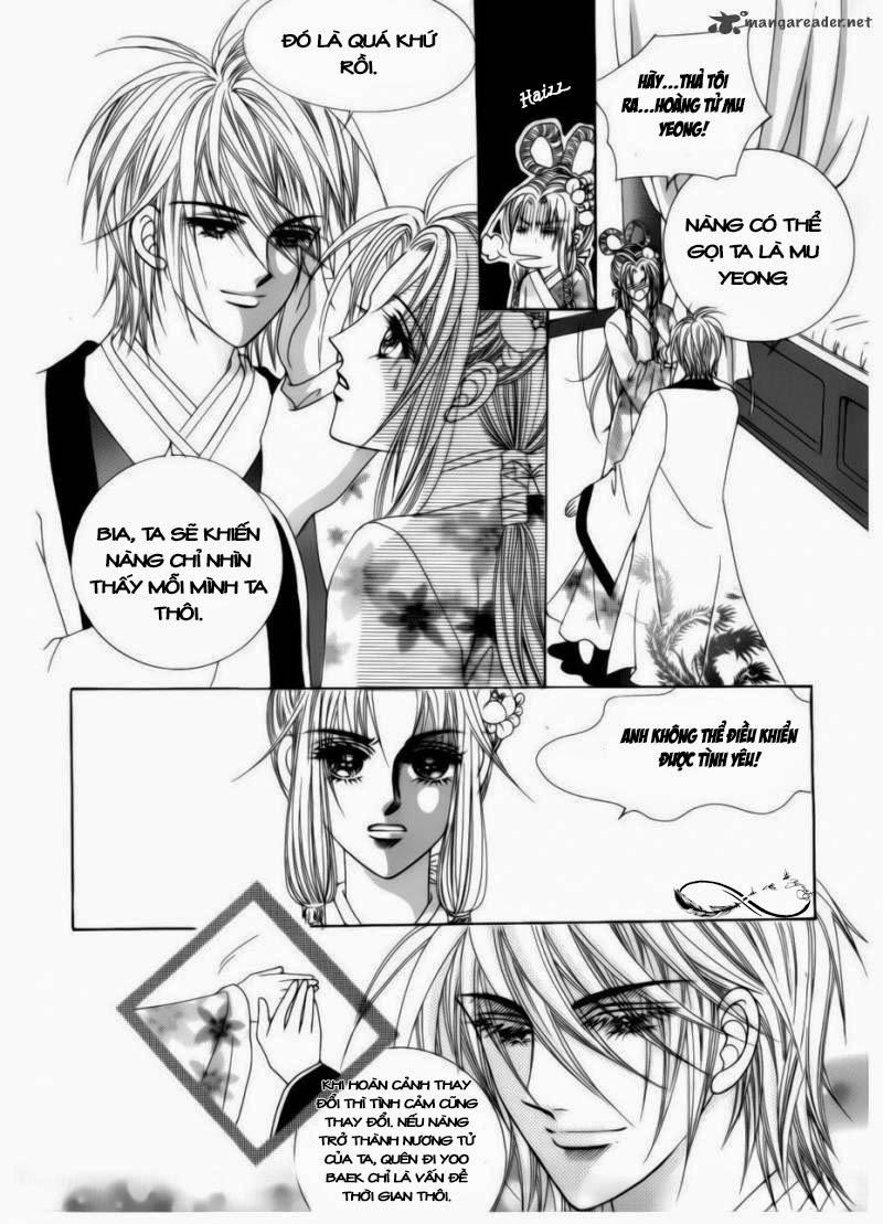 Nữ Hoàng Rắc Rối - Chương 75 - Trang 4