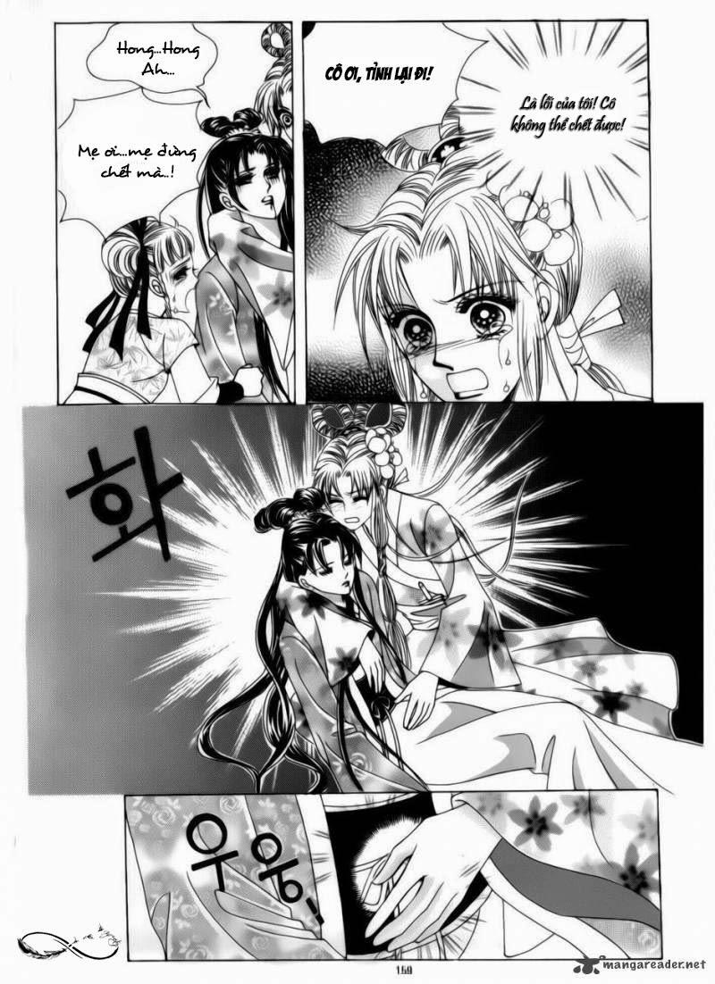 Nữ Hoàng Rắc Rối - Chương 75 - Trang 32