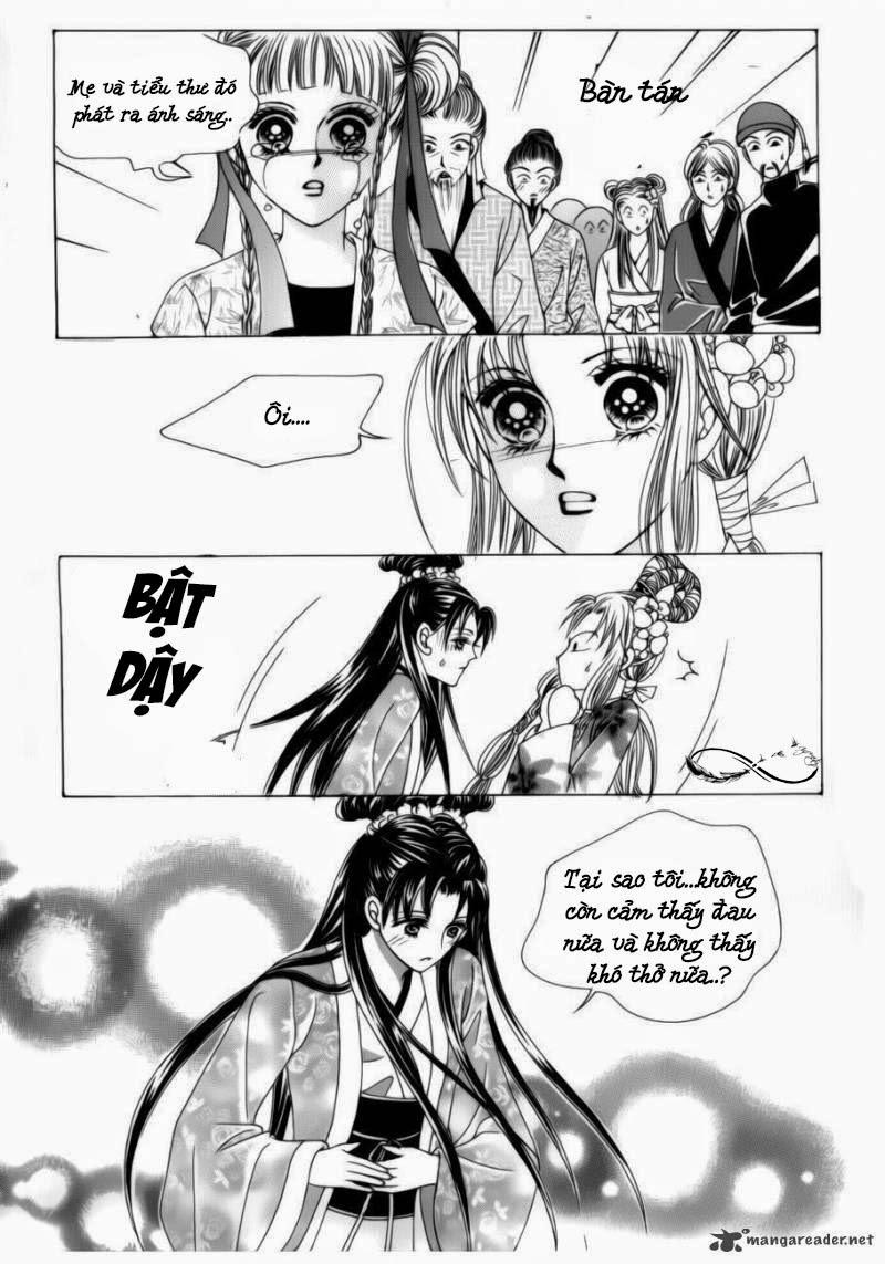 Nữ Hoàng Rắc Rối - Chương 75 - Trang 33