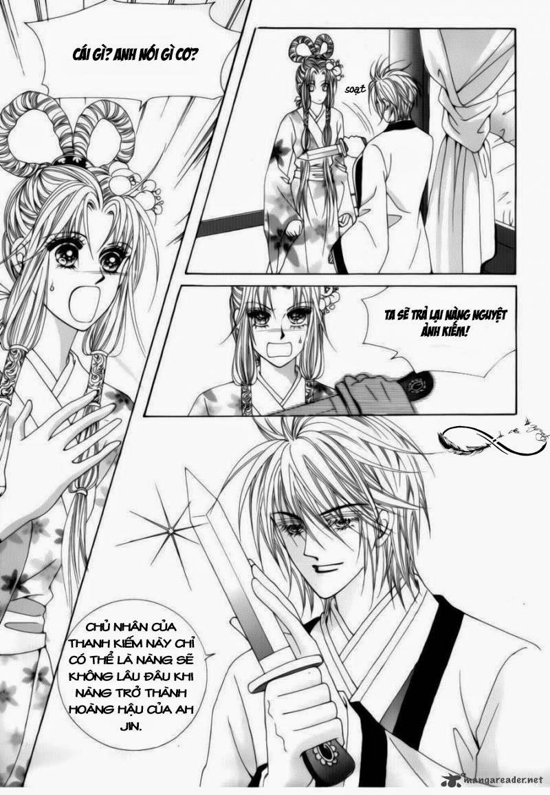 Nữ Hoàng Rắc Rối - Chương 75 - Trang 5