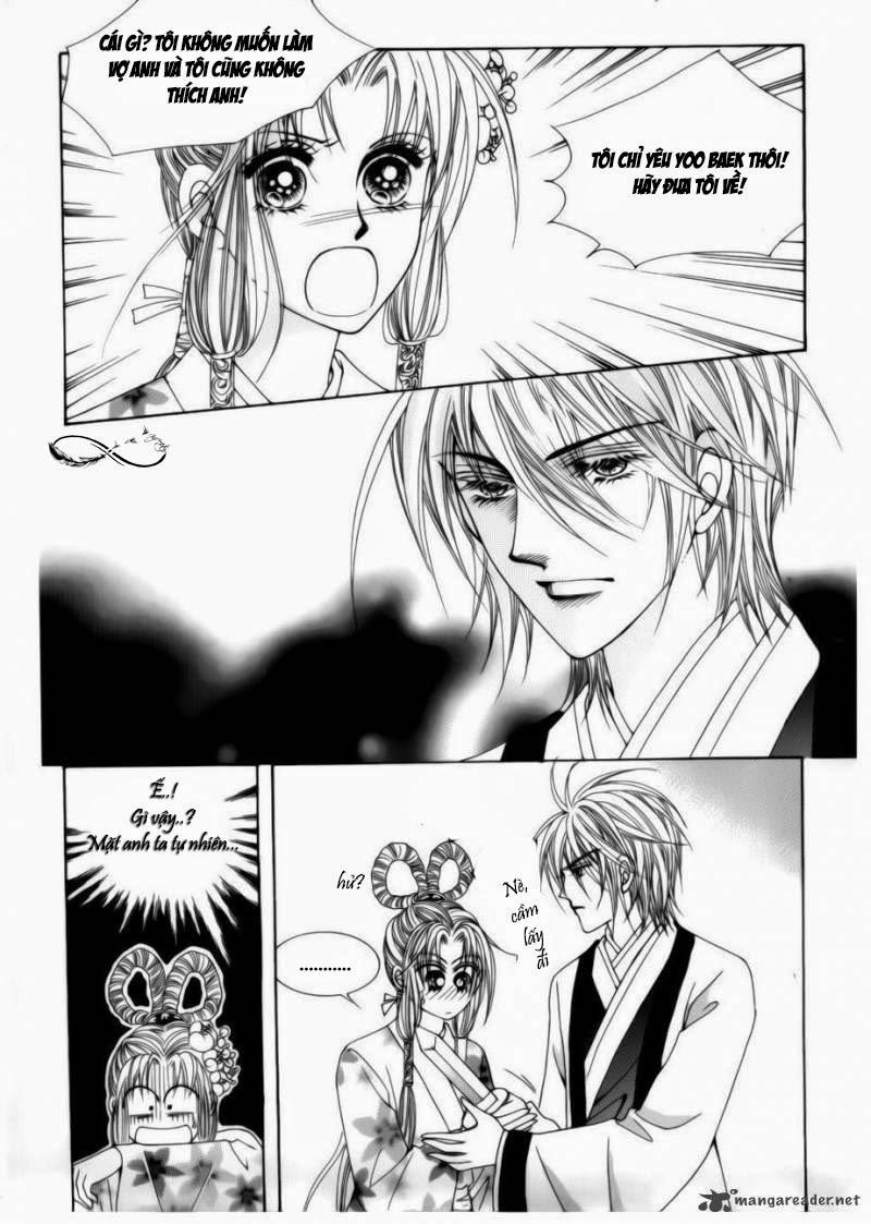 Nữ Hoàng Rắc Rối - Chương 75 - Trang 6