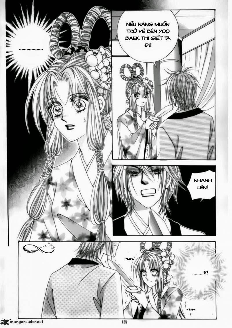 Nữ Hoàng Rắc Rối - Chương 75 - Trang 8
