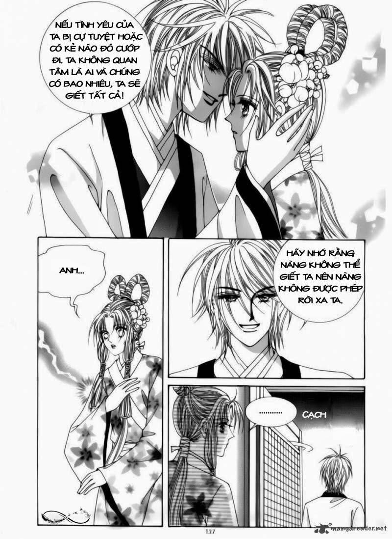 Nữ Hoàng Rắc Rối - Chương 75 - Trang 10