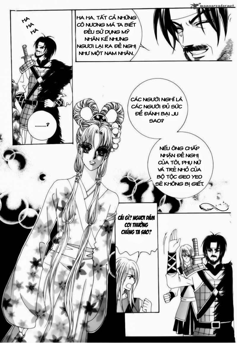 Nữ Hoàng Rắc Rối - Chương 76 - Trang 11