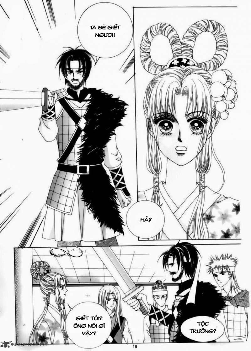 Nữ Hoàng Rắc Rối - Chương 76 - Trang 13