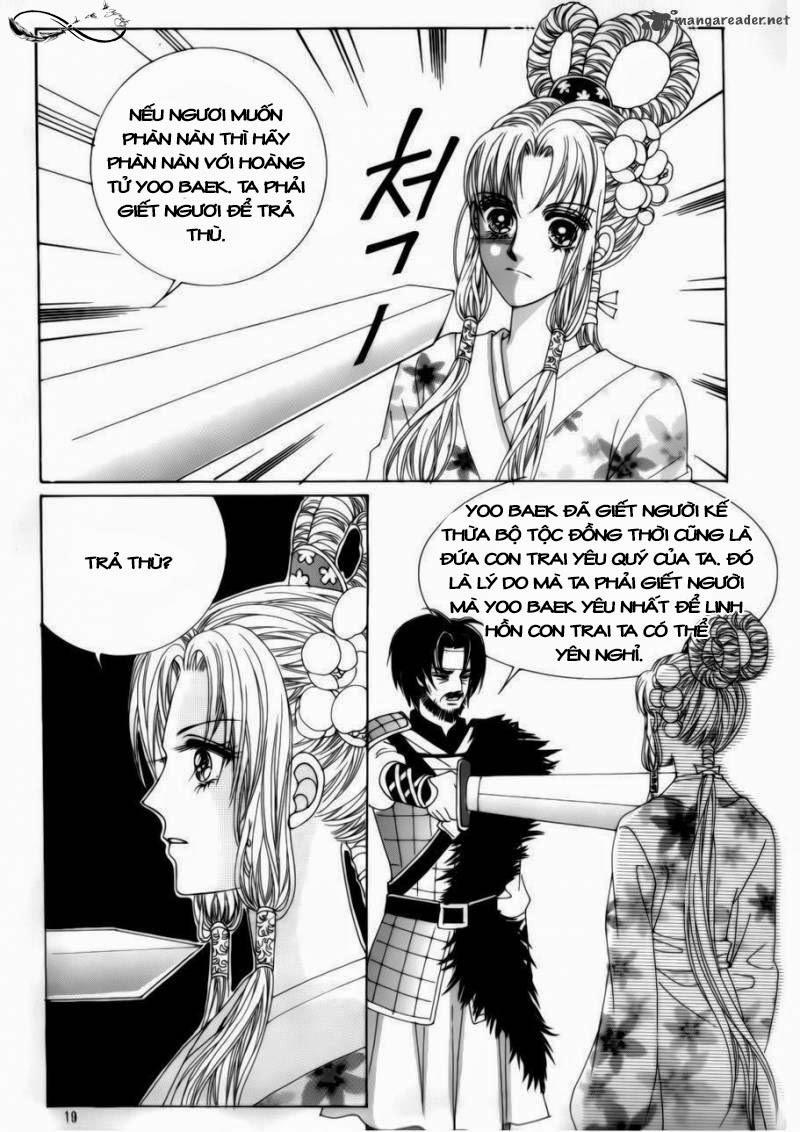Nữ Hoàng Rắc Rối - Chương 76 - Trang 14