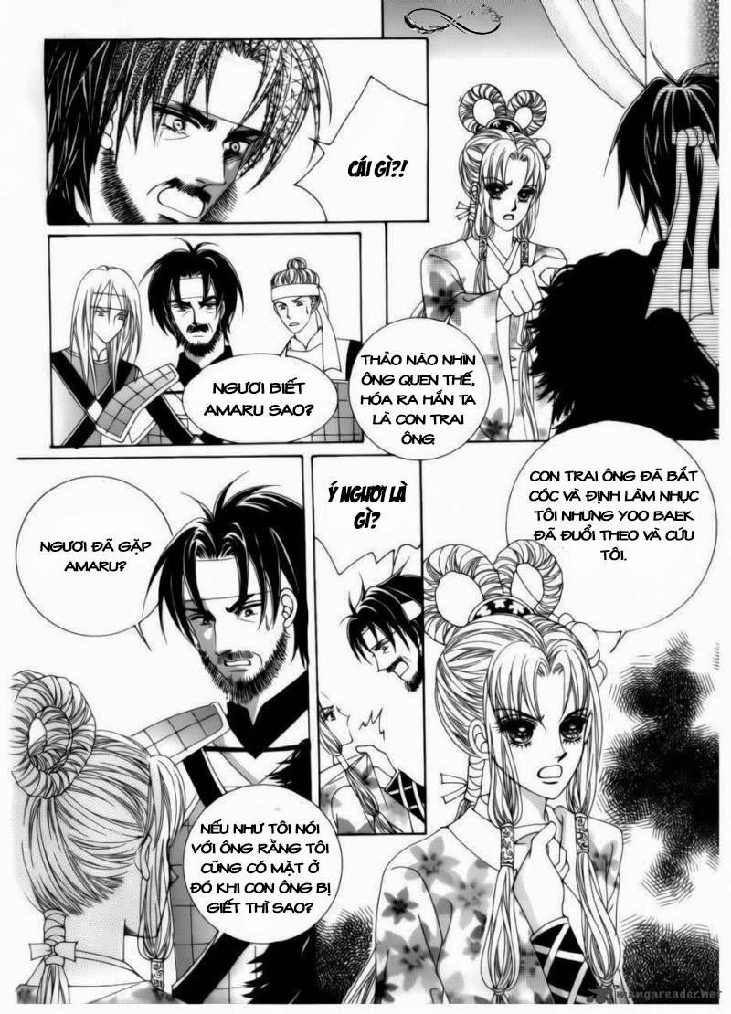 Nữ Hoàng Rắc Rối - Chương 76 - Trang 16
