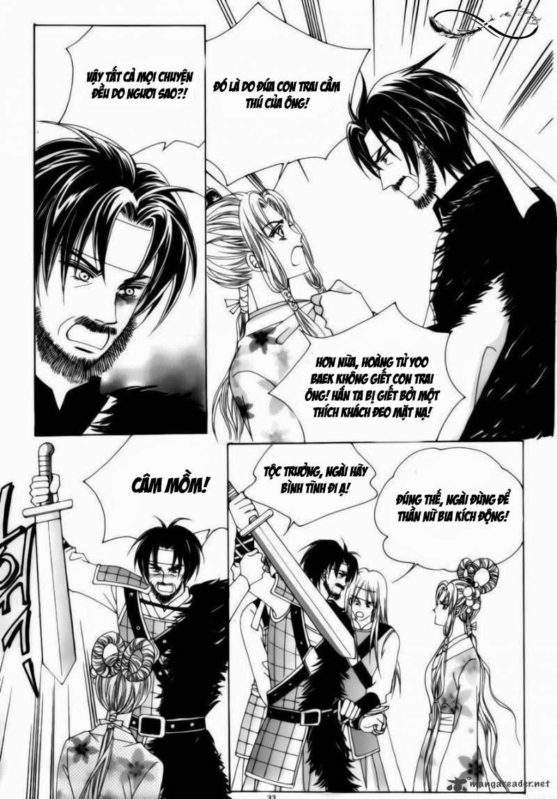 Nữ Hoàng Rắc Rối - Chương 76 - Trang 17