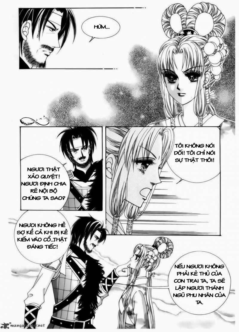 Nữ Hoàng Rắc Rối - Chương 76 - Trang 18