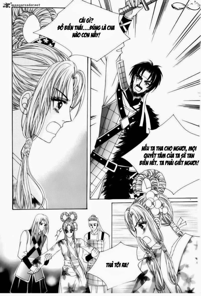 Nữ Hoàng Rắc Rối - Chương 76 - Trang 19