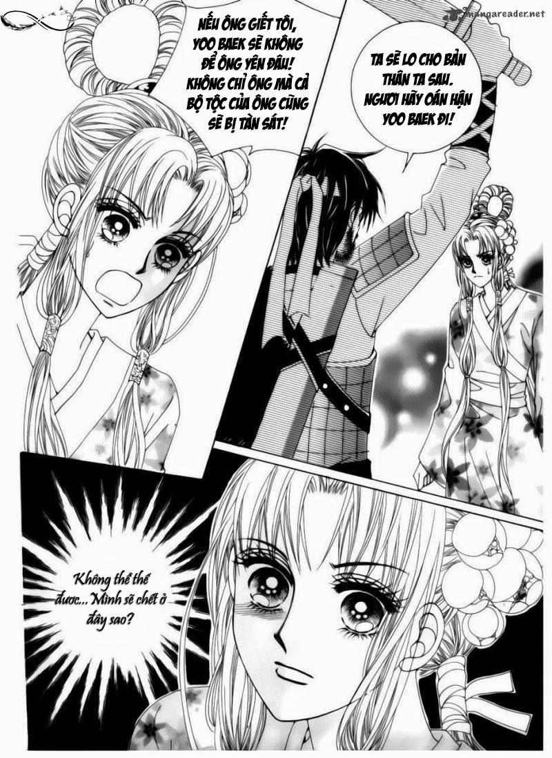 Nữ Hoàng Rắc Rối - Chương 76 - Trang 20