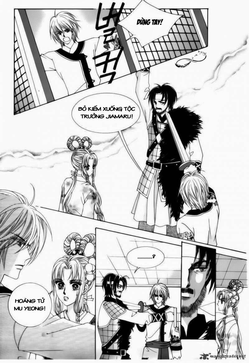 Nữ Hoàng Rắc Rối - Chương 76 - Trang 21