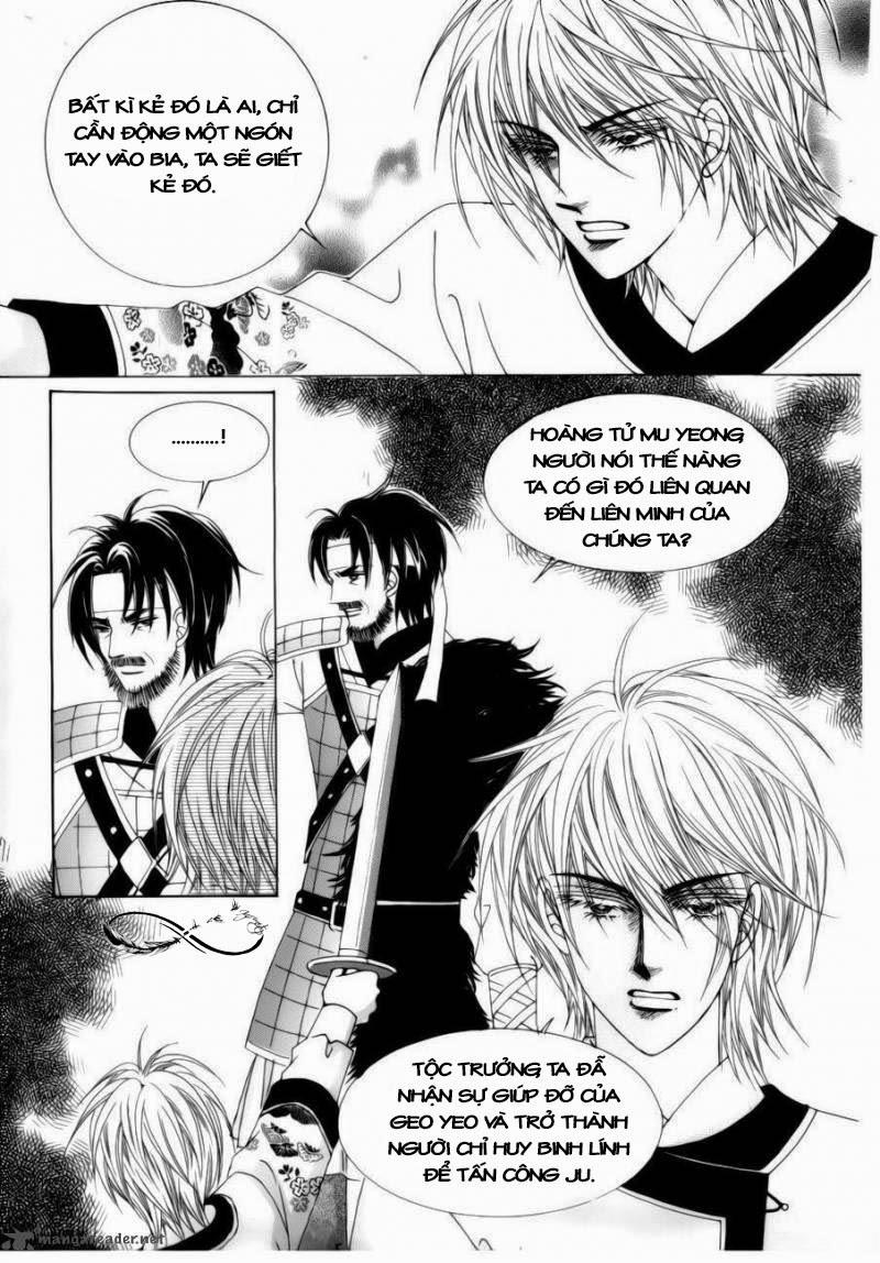 Nữ Hoàng Rắc Rối - Chương 76 - Trang 23