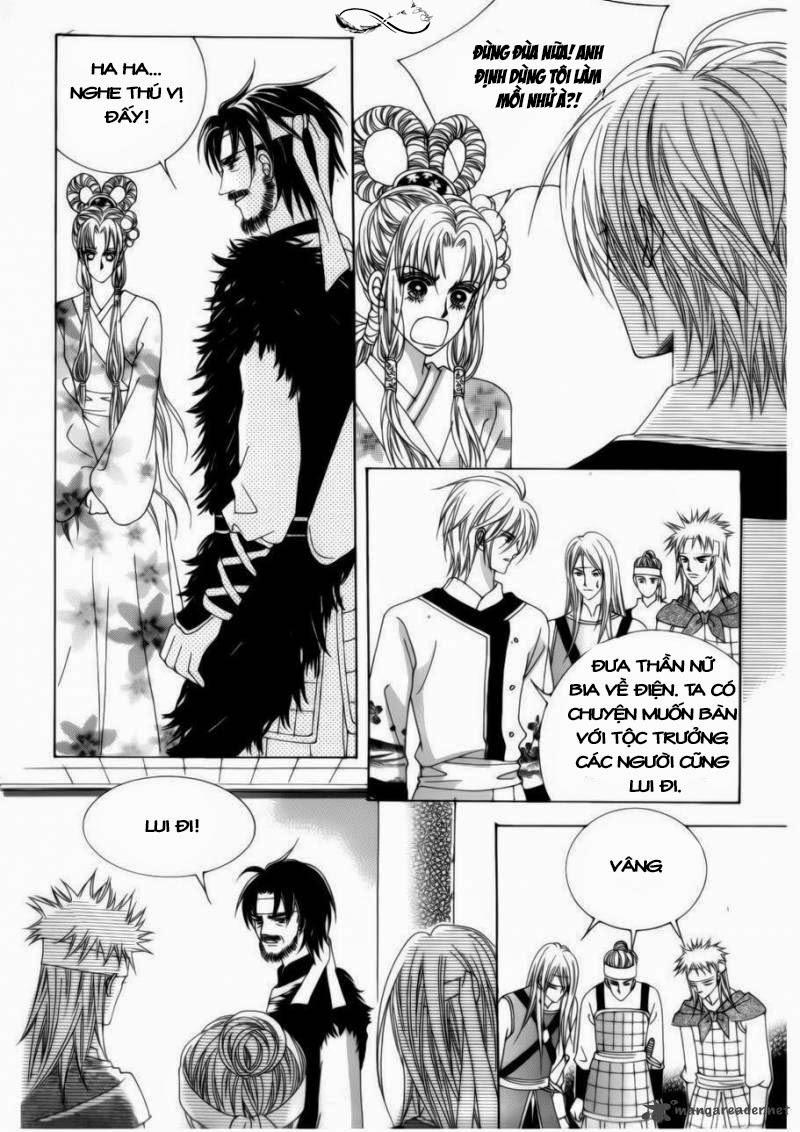 Nữ Hoàng Rắc Rối - Chương 76 - Trang 26