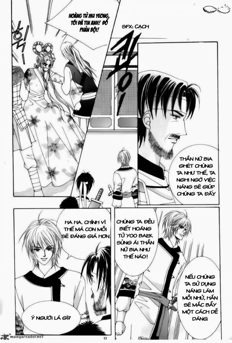 Nữ Hoàng Rắc Rối - Chương 76 - Trang 27