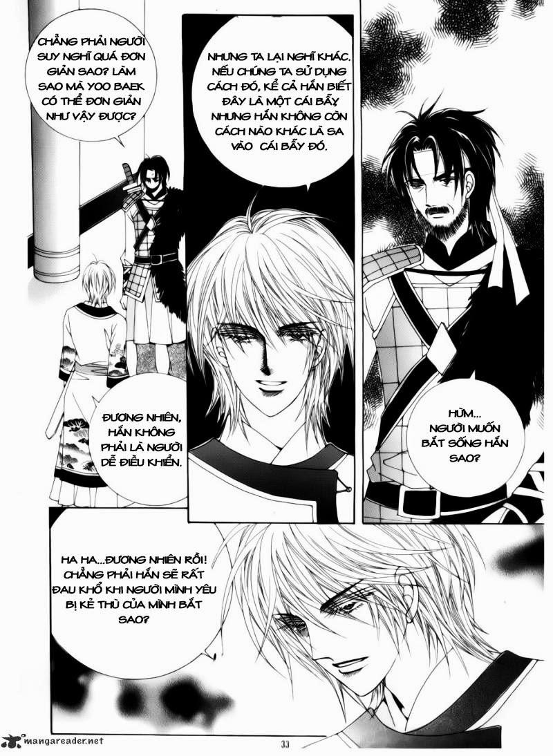 Nữ Hoàng Rắc Rối - Chương 76 - Trang 28