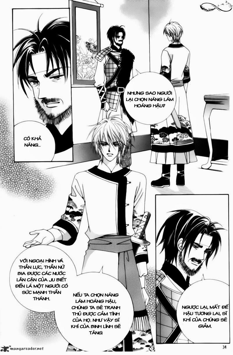 Nữ Hoàng Rắc Rối - Chương 76 - Trang 29