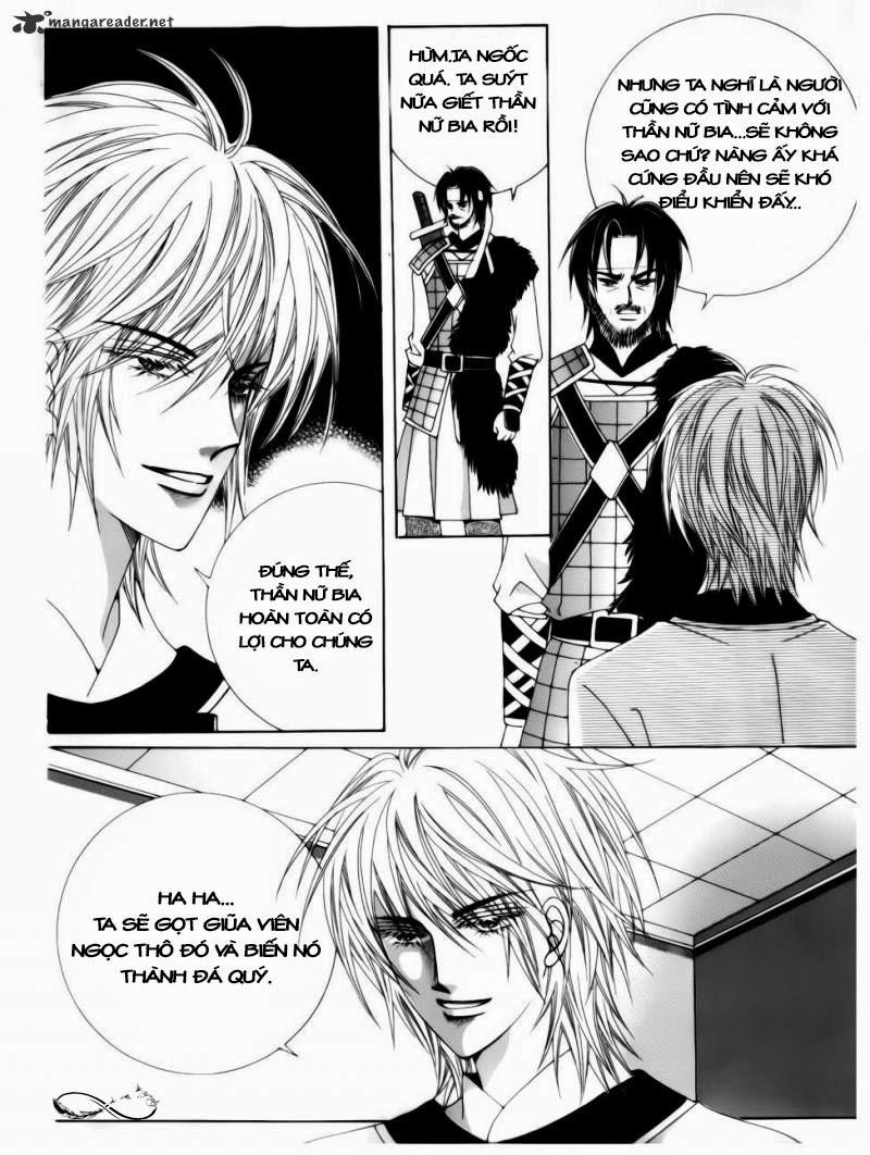 Nữ Hoàng Rắc Rối - Chương 76 - Trang 30