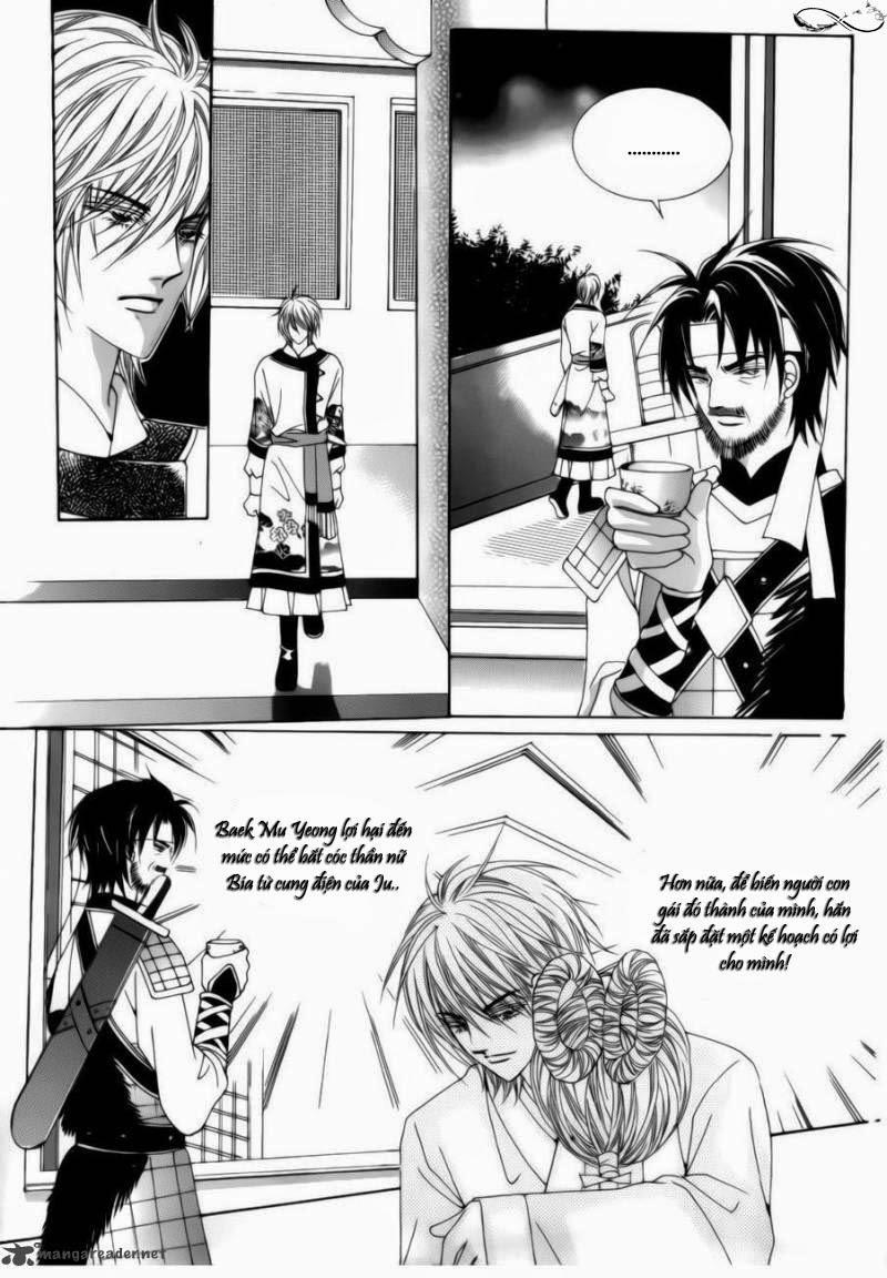 Nữ Hoàng Rắc Rối - Chương 76 - Trang 31