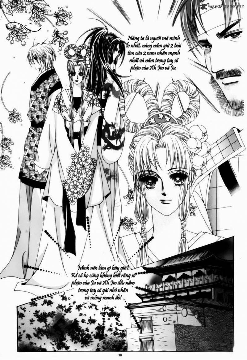 Nữ Hoàng Rắc Rối - Chương 76 - Trang 33