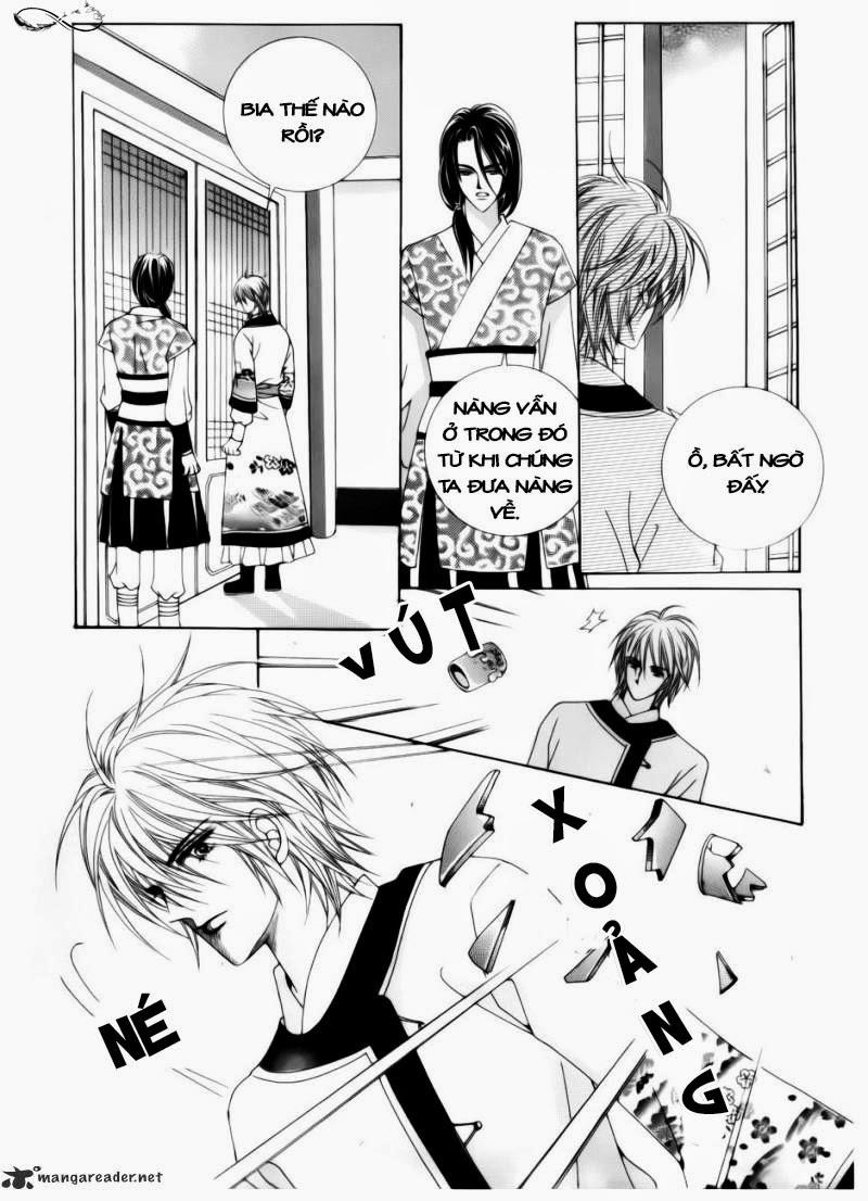 Nữ Hoàng Rắc Rối - Chương 76 - Trang 34