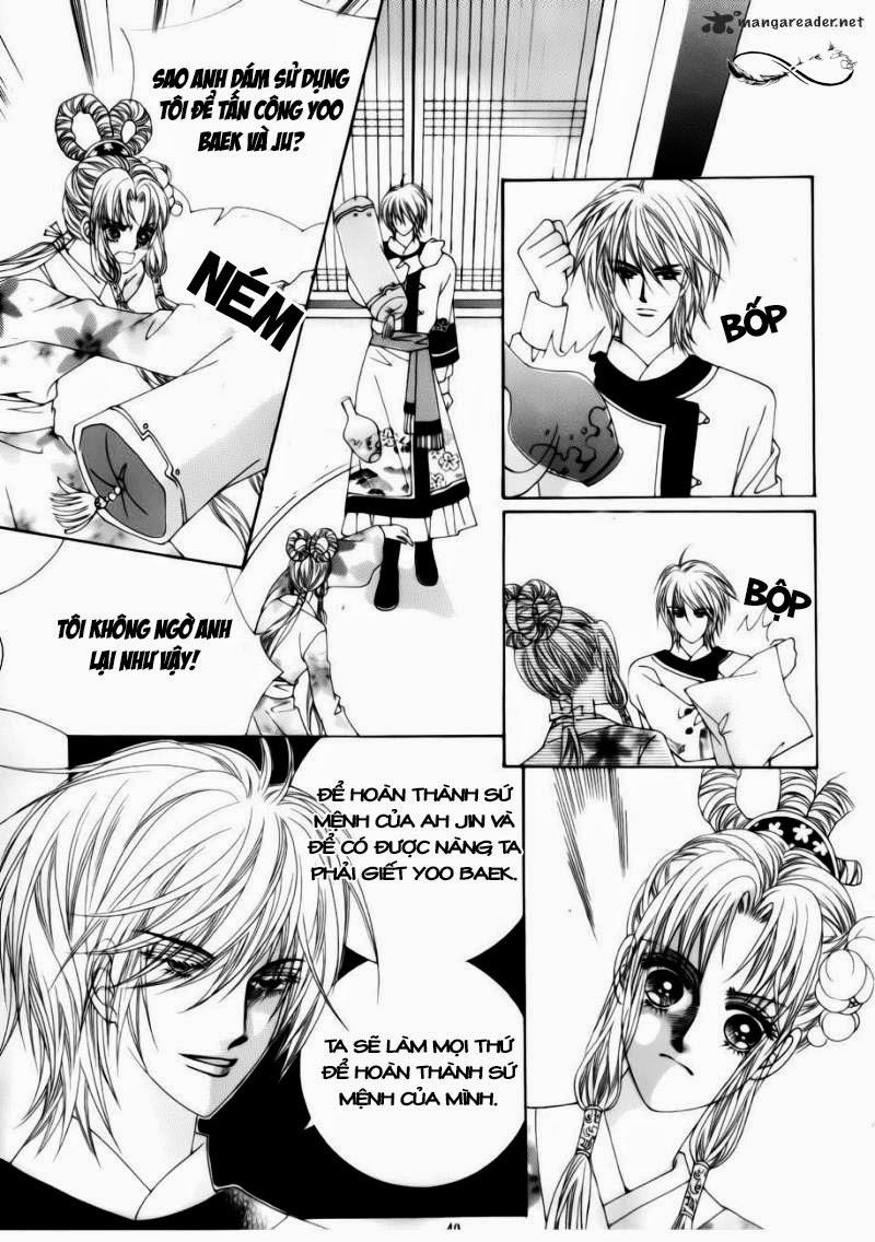 Nữ Hoàng Rắc Rối - Chương 76 - Trang 35