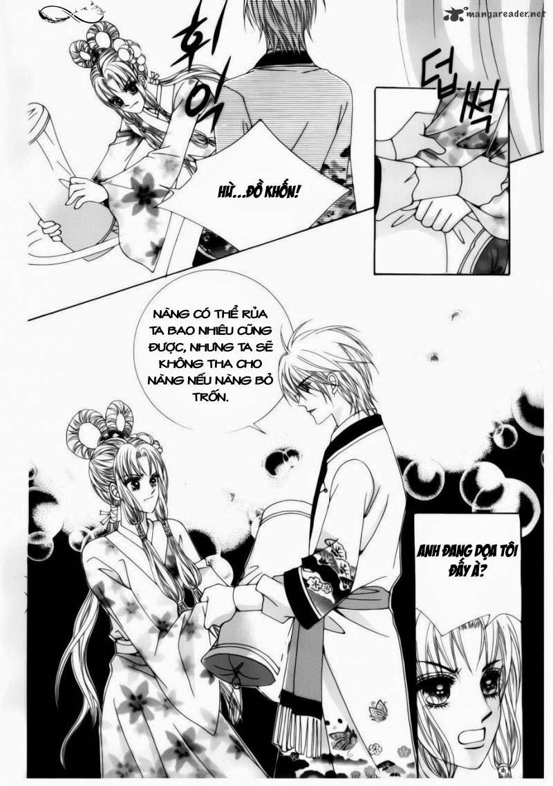 Nữ Hoàng Rắc Rối - Chương 76 - Trang 36