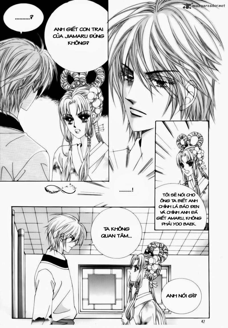 Nữ Hoàng Rắc Rối - Chương 76 - Trang 37