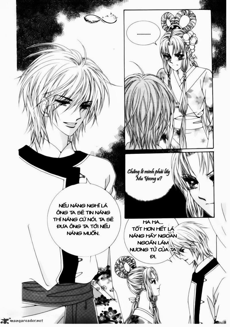 Nữ Hoàng Rắc Rối - Chương 76 - Trang 38