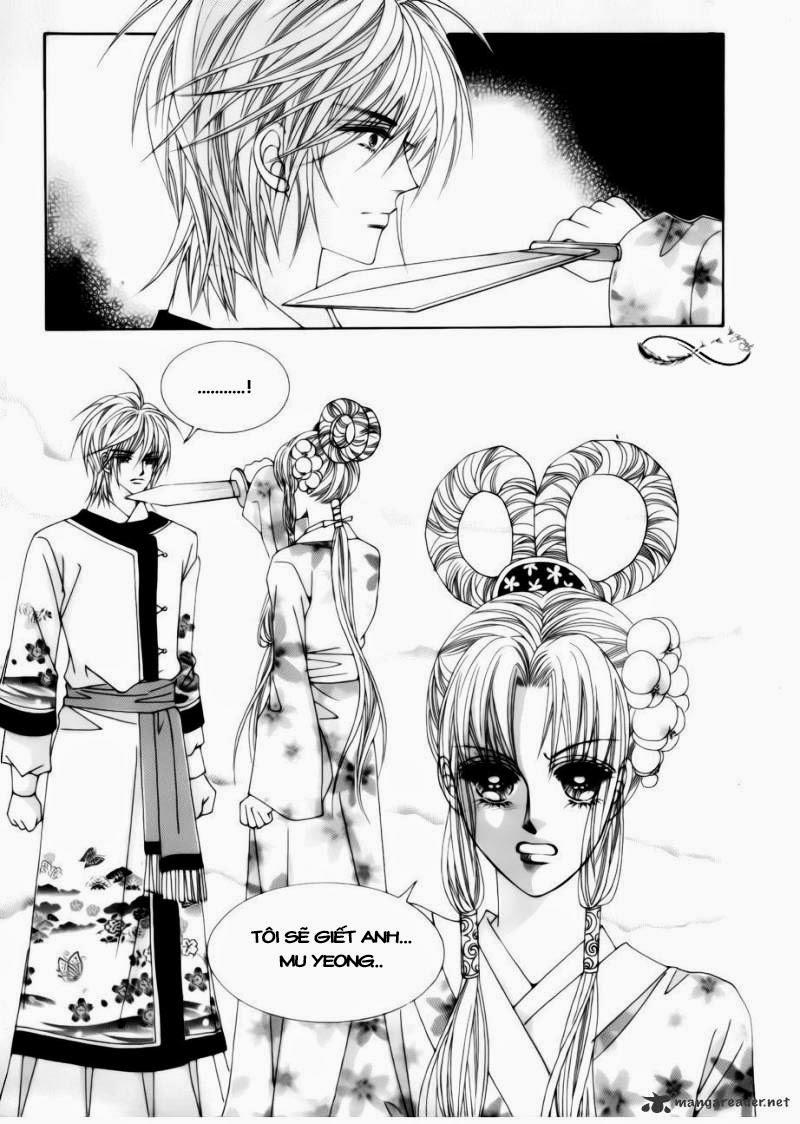 Nữ Hoàng Rắc Rối - Chương 76 - Trang 39