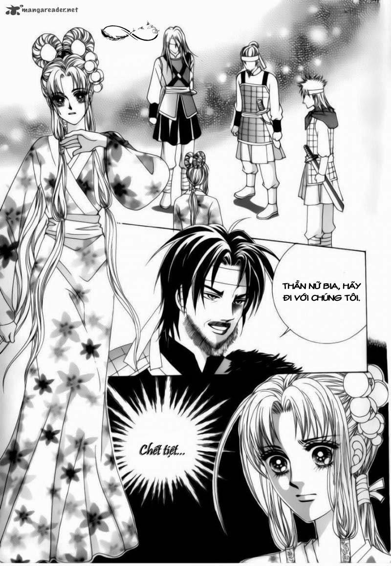 Nữ Hoàng Rắc Rối - Chương 76 - Trang 5