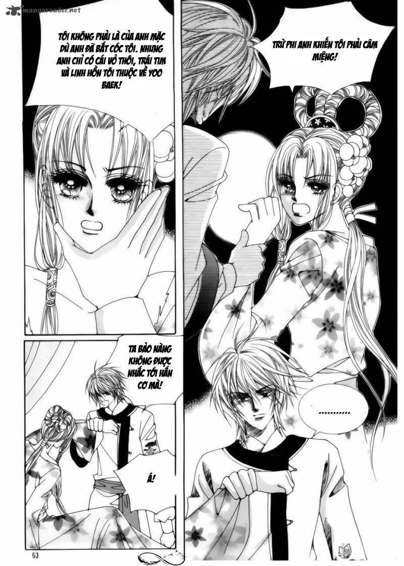 Nữ Hoàng Rắc Rối - Chương 77 - Trang 11