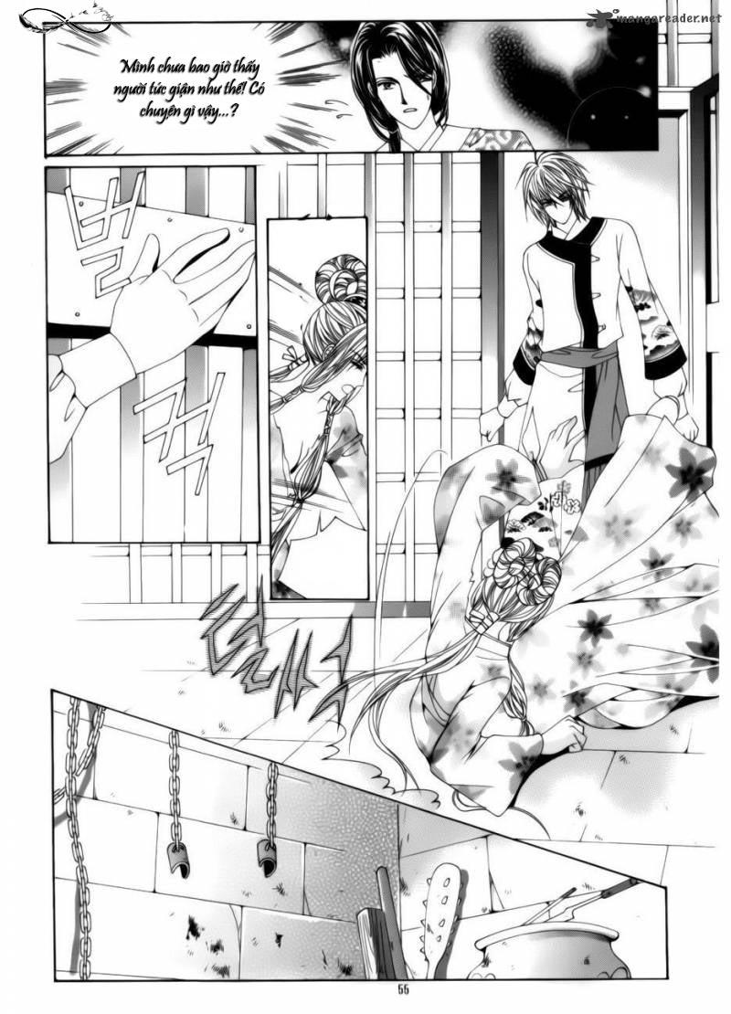 Nữ Hoàng Rắc Rối - Chương 77 - Trang 13