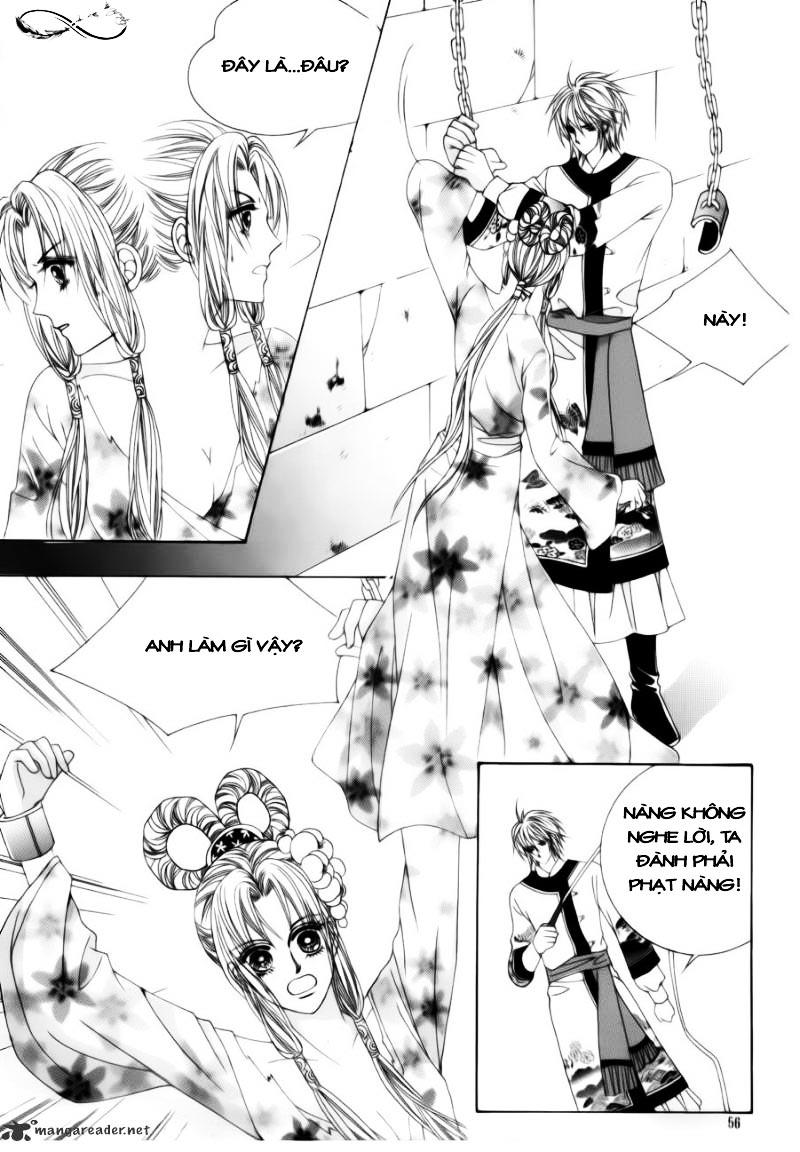 Nữ Hoàng Rắc Rối - Chương 77 - Trang 14